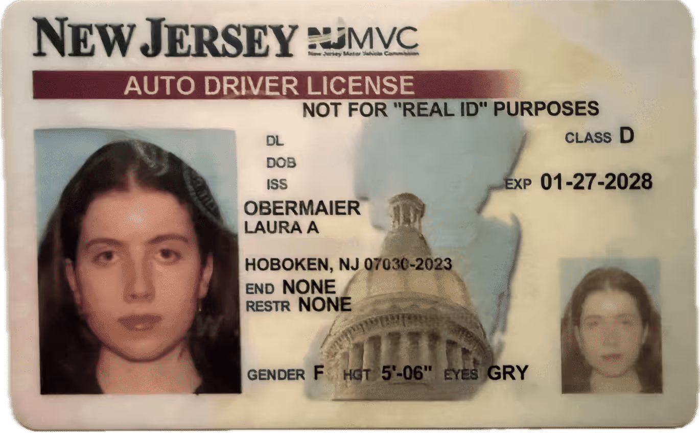 Driver's License